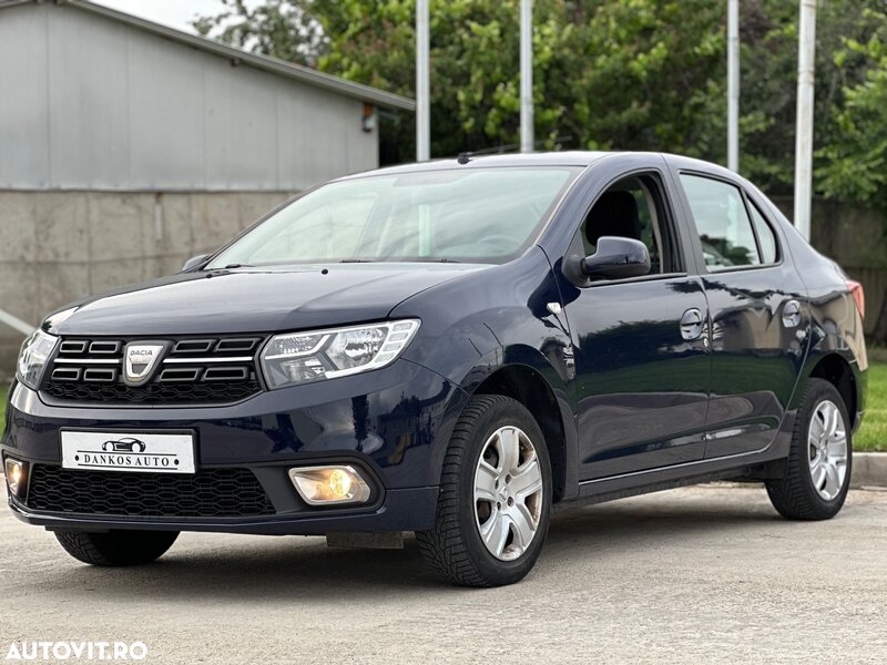Dacia Logan