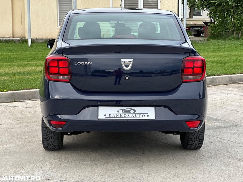Dacia Logan